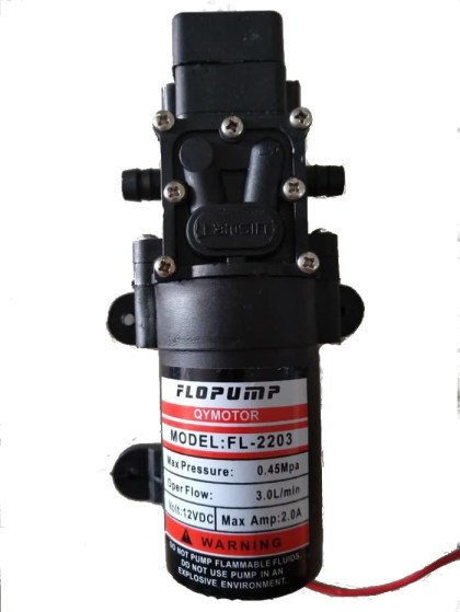 αντλια τροχοσπιτου